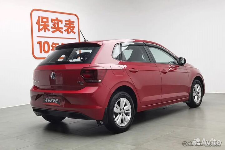 Volkswagen Polo Plus 1.5 МТ, 2020, 23 000 км