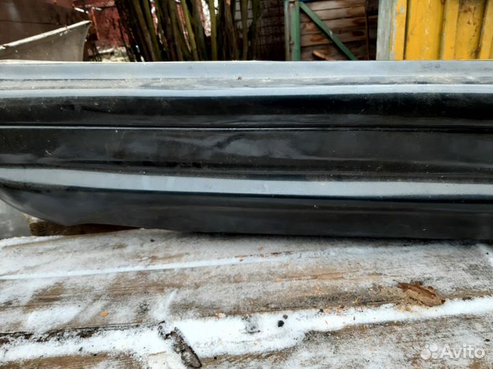 Задний Бампер