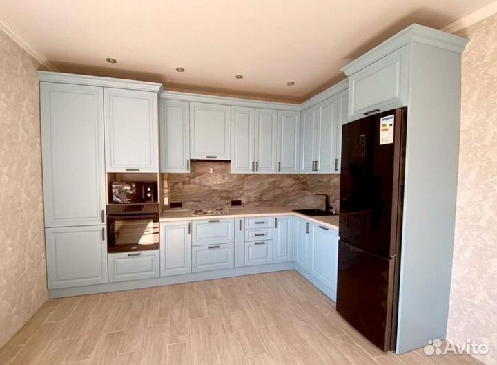 Красивая кухня на заказ