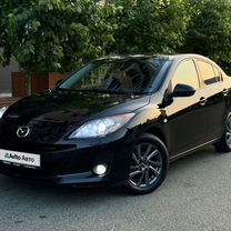 Mazda 3 1.6 AT, 2013, 119 016 км, с пробегом, цена 1 190 000 руб.