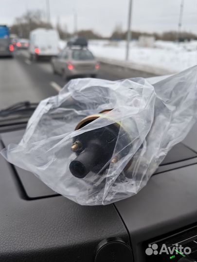 Катушка зажигания ваз 2108