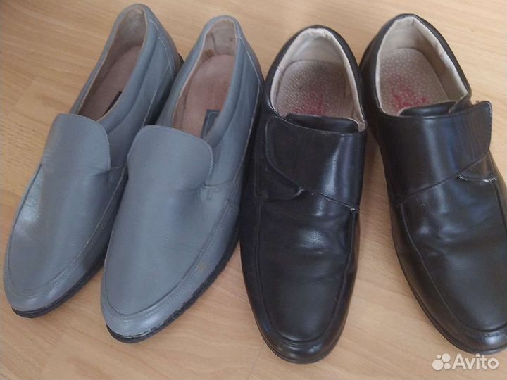 Туфли школьные