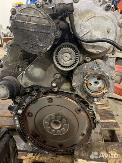 Двигатель Land Rover Freelander 2 3.2 B6324S