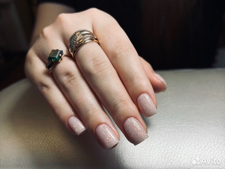 Мастер маникюра