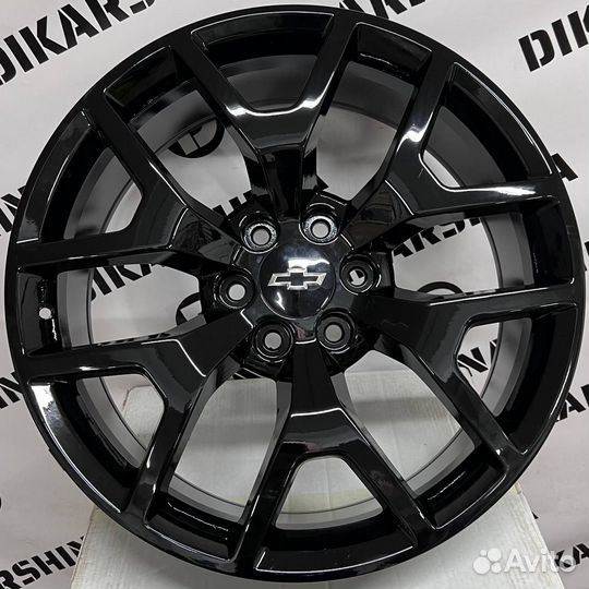 Диск chevrolet tahoe cadillac escalade R22 6/139.7