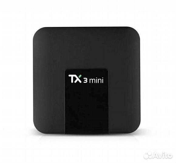 Tanix-tx3mini-A tv box