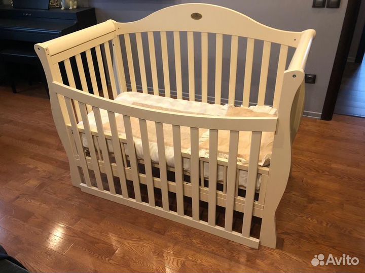 Детская кровать Giovanni