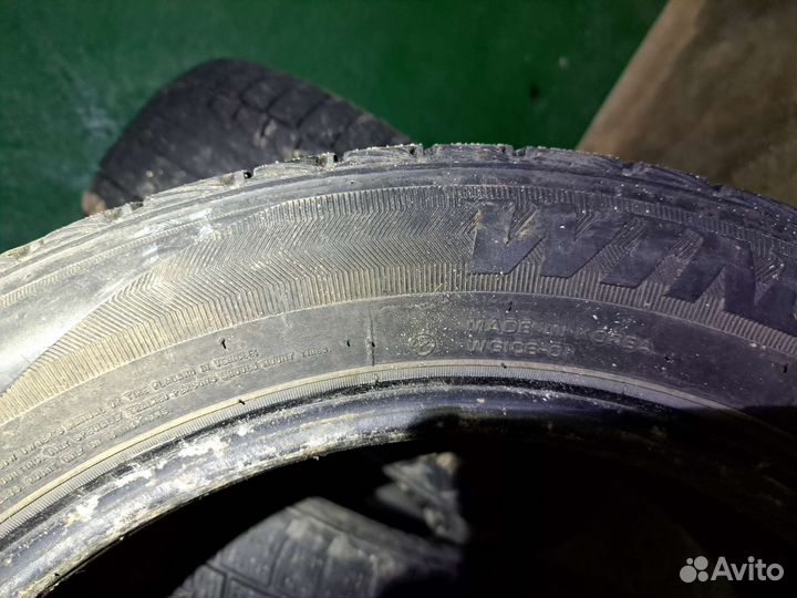 Nexen Winguard Ice 205/55 R16 91Q