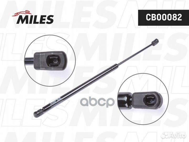 Упор капота Hyundai Creta с 2016 по 2021 г