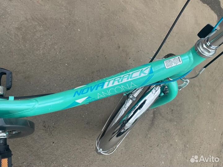 Велосипед подростковый для девочки