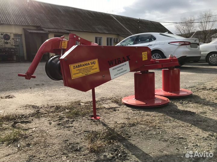 Косилка Wirax Z-069/1,25m, 2023