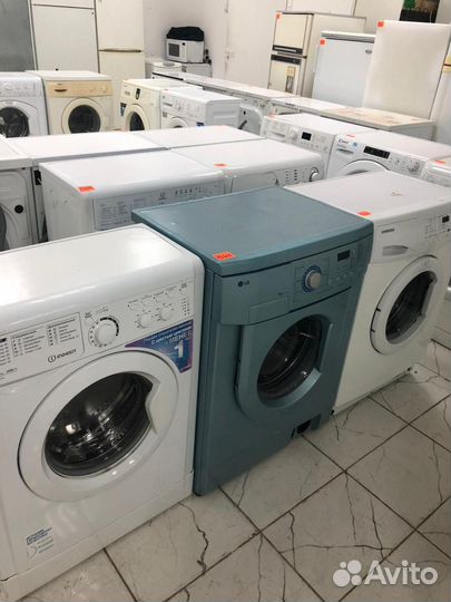 Стиральная машина бу с доставкой и гарантией