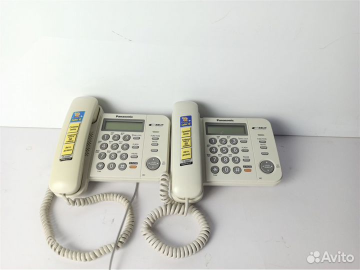 Телефоны KX-TS2358ru