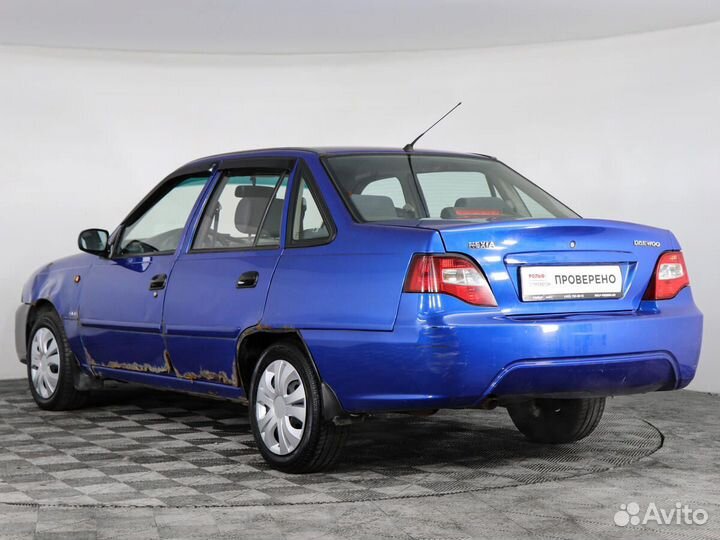 Daewoo Nexia 1.5 МТ, 2012, 140 642 км
