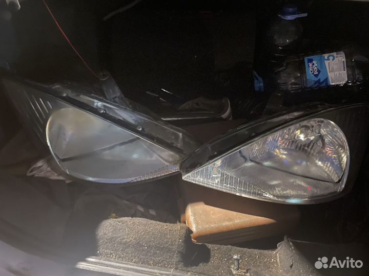 Фары фокус 1