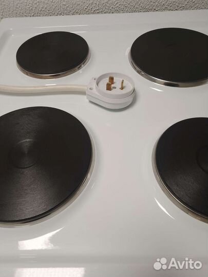 Плита электрическая новая