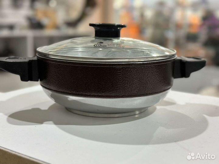 Афганские алюминиевые кастрюли