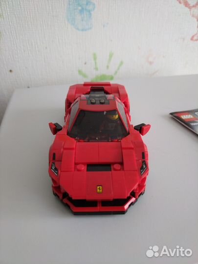 Lego speed champions