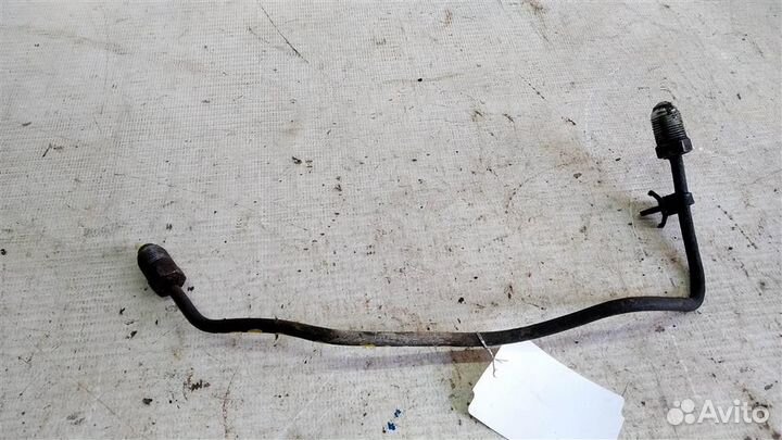 Трубка сцепления saab 9000 Aero