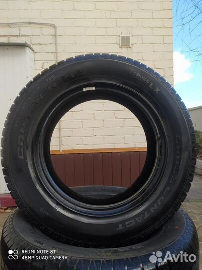 Continental CrossContact ATR 215/65 R16 75R