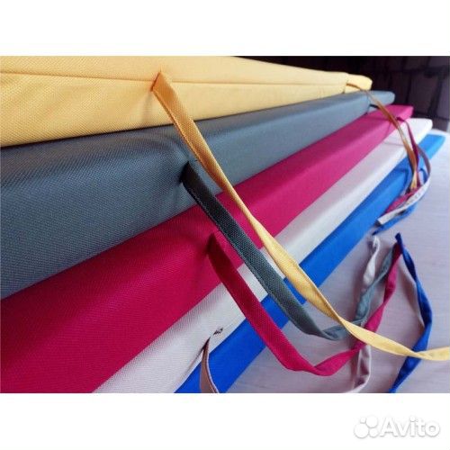 Матрас для шезлонга, матрас на лежак опт