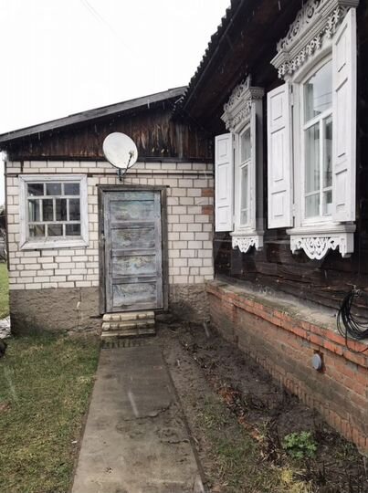 Дом 70 м² на участке 15 сот.