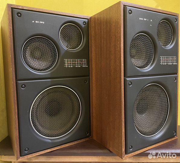 Колонки Электроника 25ас-126