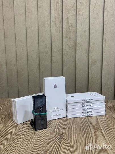 Аккумуляторы на iPhone все модели (orig/copy)