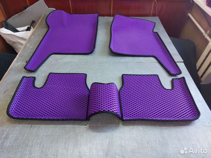 Эвоковрики на ваз