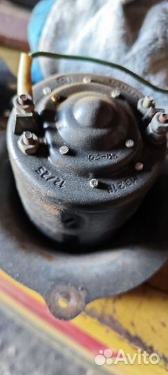 Радиатор печки