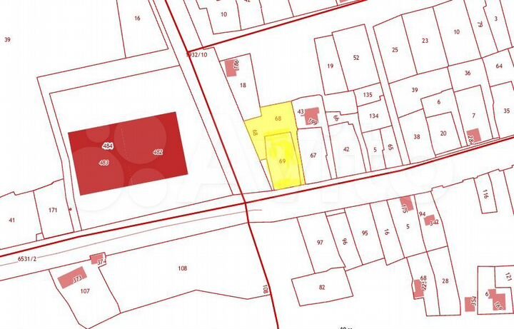 Участок 14,6 сот. (ИЖС)