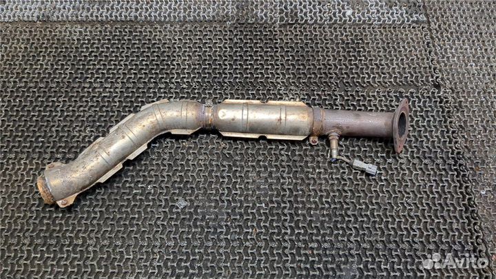 Глушитель Lexus LS460, 2009