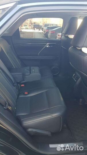 Lexus RX 2.0 AT, 2018, 81 000 км