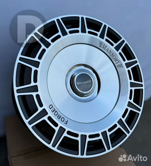 Кованые диски на Мерседeс S / C клacс W222 W223 r19