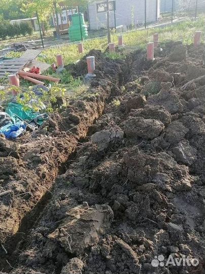 Септик под ключ