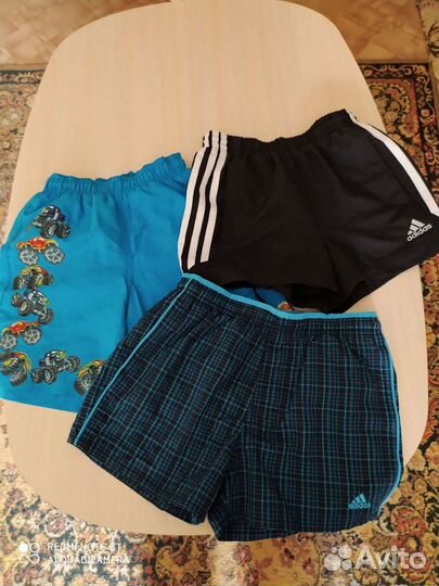 Шорты для мальчика