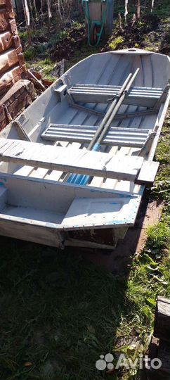 Лодка Автобот