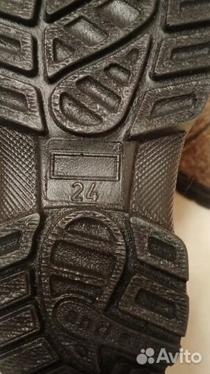 Валенки детские 24 размер новые