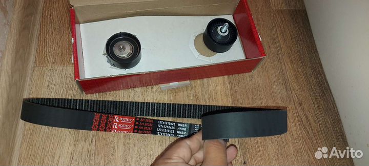 Ремкомплект грм Chevrolet Cruze Lacetti F16D3