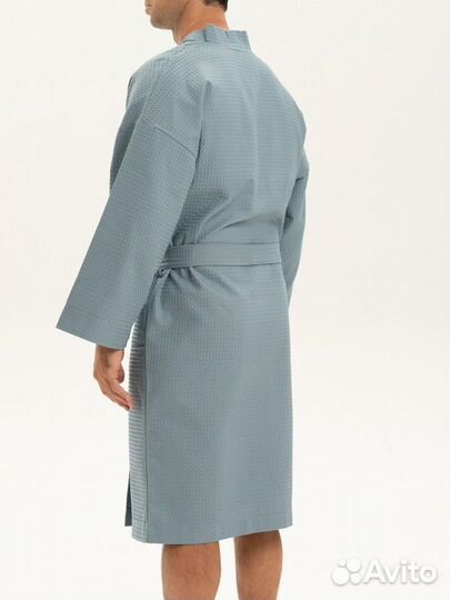 Халат банный вафельный Артикул 1567 - 1564