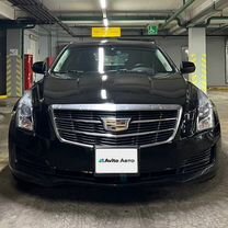 Cadillac ATS 2.0 AT, 2018, 90 000 км, с пробегом, цена 1 975 000 руб.