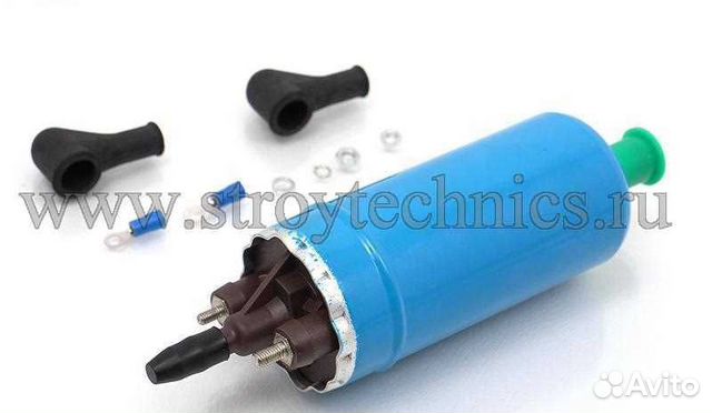 Электробензонасос газ 3302, 3110 дв.406 (HW2 9010)