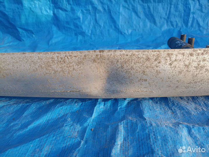 Усилитель заднего бампера Vw Passat B5 седан