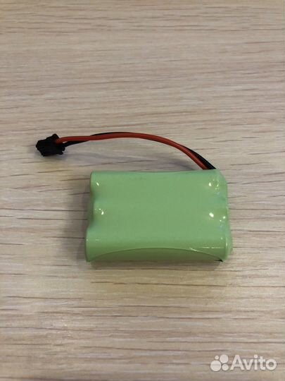 Аккумулятор 3,6v 800 mAh