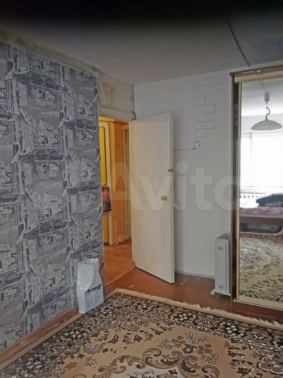 2-к. квартира, 45,4 м², 3/5 эт.