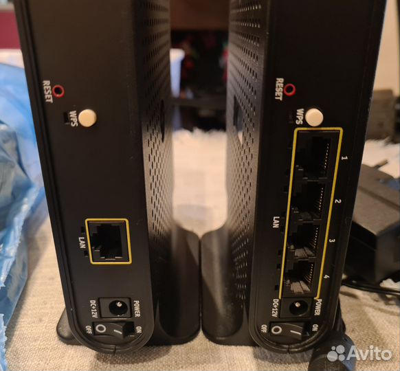 Видеосендер Motorola VAP2400+VAP2404