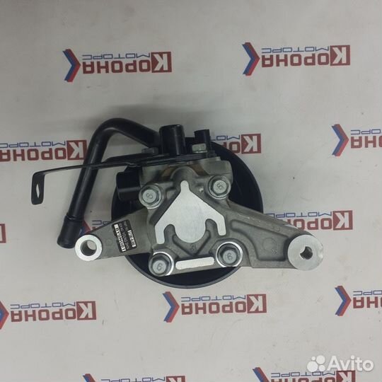 Насос гур 571004L001 hyundai solaris