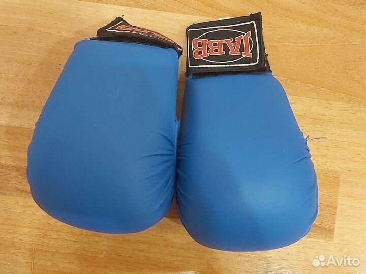 Боксерские перчатки детские