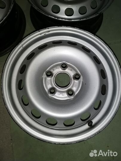 Литые диски 5 112 r 15