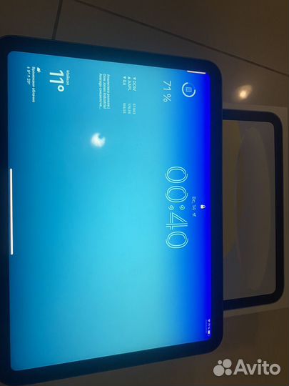 Apple iPad 10th gen 10.9'' приобретен в дубае